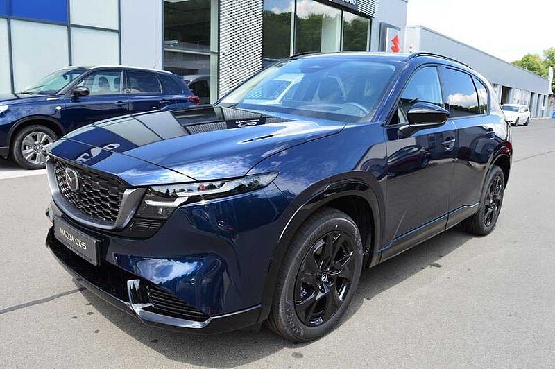 Mazda CX-5 2.5 e-SKYACTIV-G Drive AWD Homura *Matrix+360*