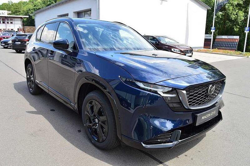 Mazda CX-5 2.5 e-SKYACTIV-G Drive AWD Homura *Matrix+360*
