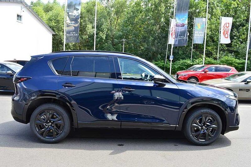 Mazda CX-5 2.5 e-SKYACTIV-G Drive AWD Homura *Matrix+360*