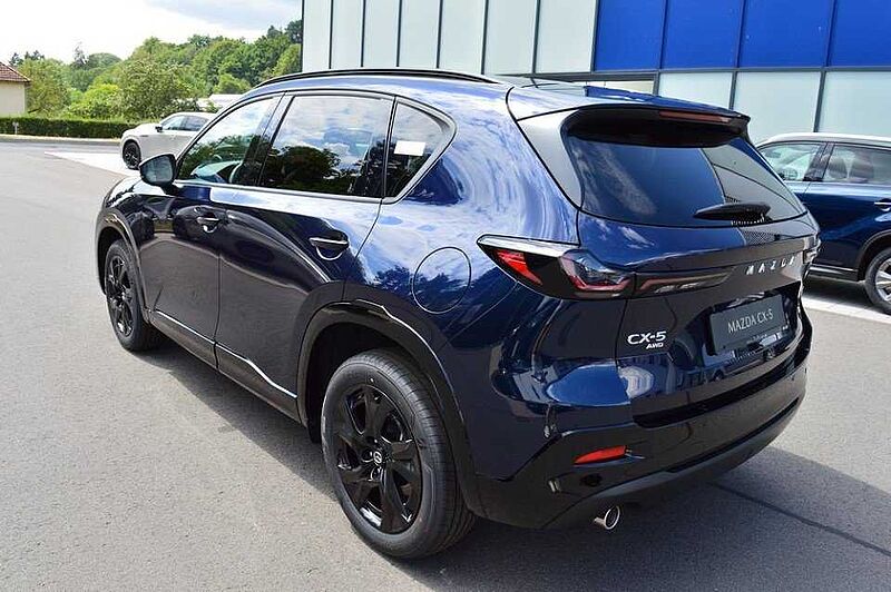 Mazda CX-5 2.5 e-SKYACTIV-G Drive AWD Homura *Matrix+360*
