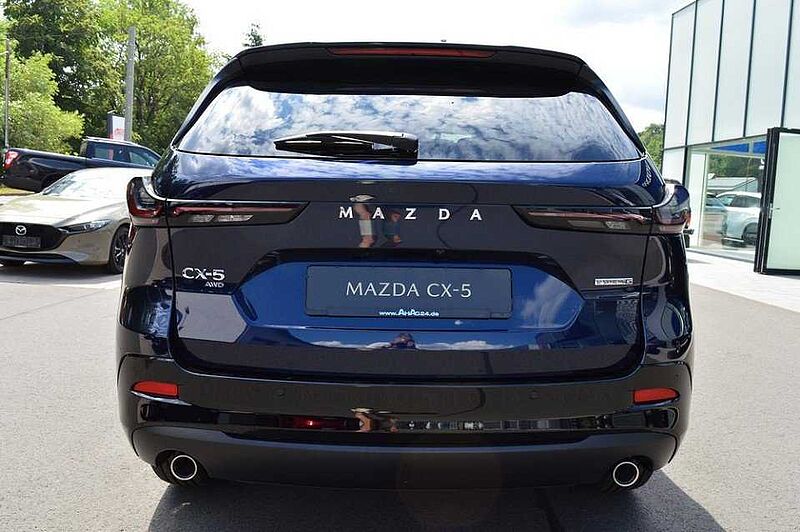 Mazda CX-5 2.5 e-SKYACTIV-G Drive AWD Homura *Matrix+360*