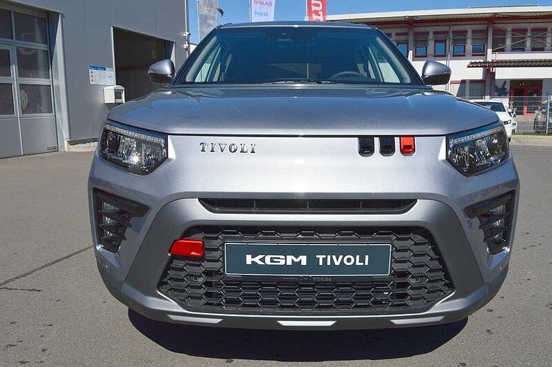 KGM Tivoli 1.5 T-GDI Nomad+ 6/MT *LED+Leder+2xPDC+Cam+SH*