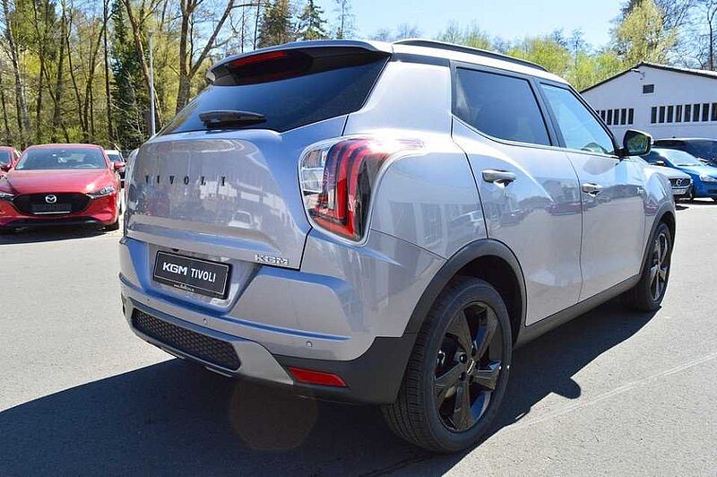 KGM Tivoli 1.5 T-GDI Nomad+ 6/MT *LED+Leder+2xPDC+Cam+SH*