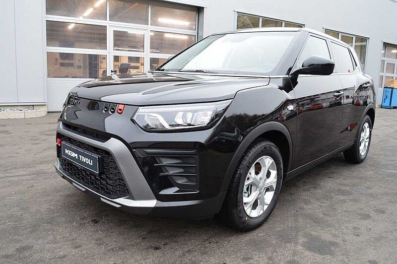 KGM Tivoli 1.5 T-GDI Nomad 6/AT *Cam+PDC+DAB+SH+Navi+LDWS*