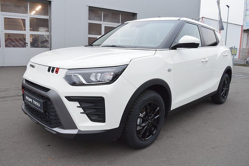 KGM Tivoli 1.5 T-GDI Nomad 6/AT *Cam+PDC+DAB+SH+Navi+LDWS*