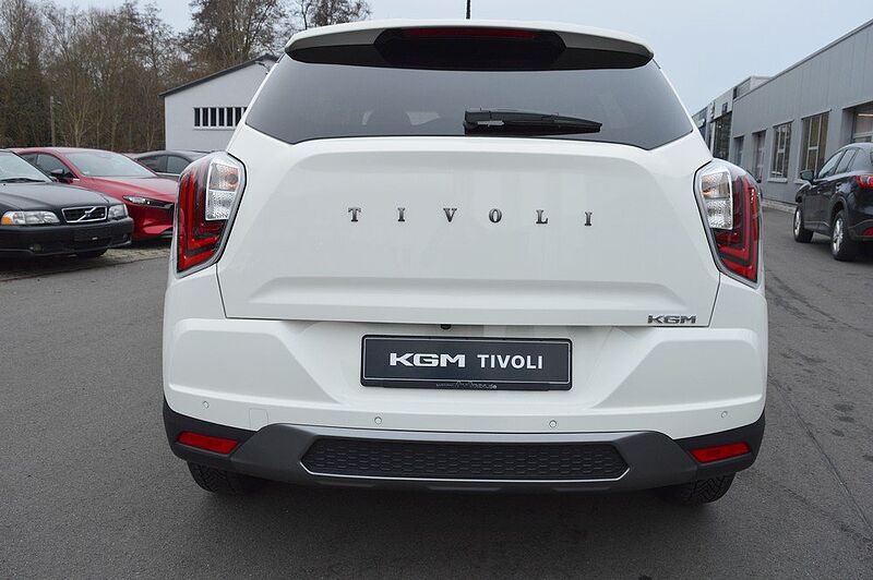 KGM Tivoli 1.5 T-GDI Nomad 6/AT *Cam+PDC+DAB+SH+Navi+LDWS*