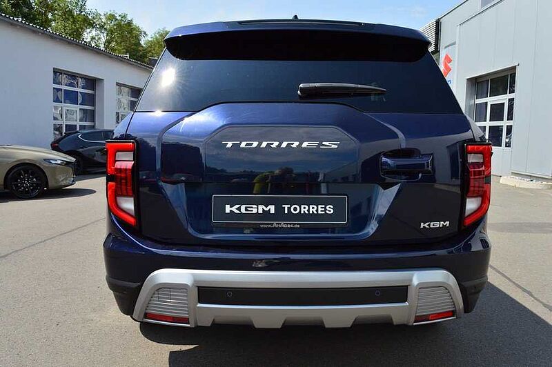 KGM Torres 1.5 T-Gdi Nomad 6/AT *Leder+LED+ACC+SH+3xPDC*