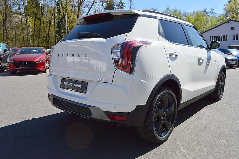 KGM Tivoli 1.5 T-GDI Nomad+ 6/AT AWD *LED+Leder+2xPDC+Cam+SH*