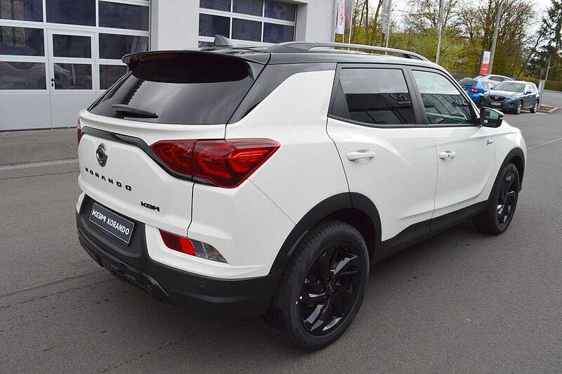 KGM Korando 1.5 T-GDI Nomad+ 6/AT AWD *Leder+LED+CAM*