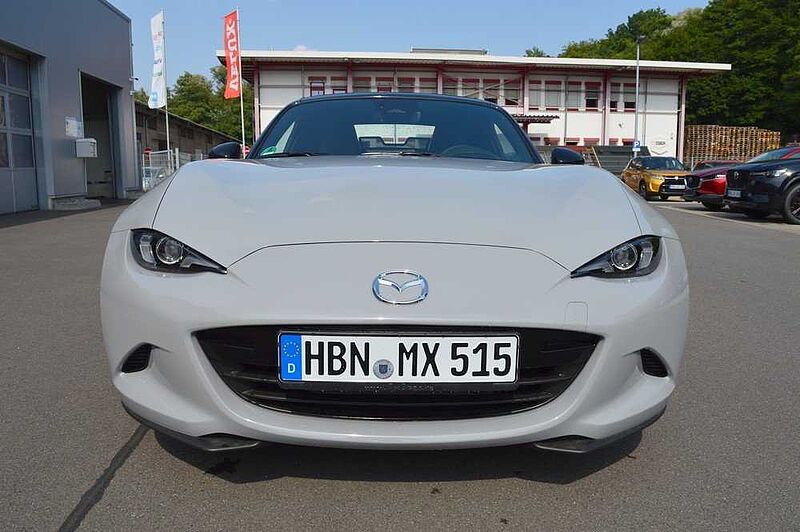 Mazda MX-5 1.5 SKYACTIV-G Homura *Voll+Recaro*