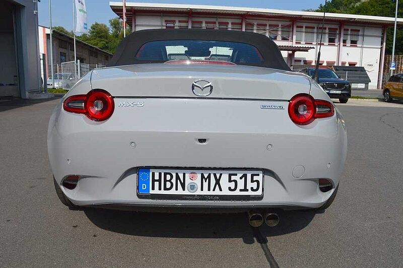 Mazda MX-5 1.5 SKYACTIV-G Homura *Voll+Recaro*