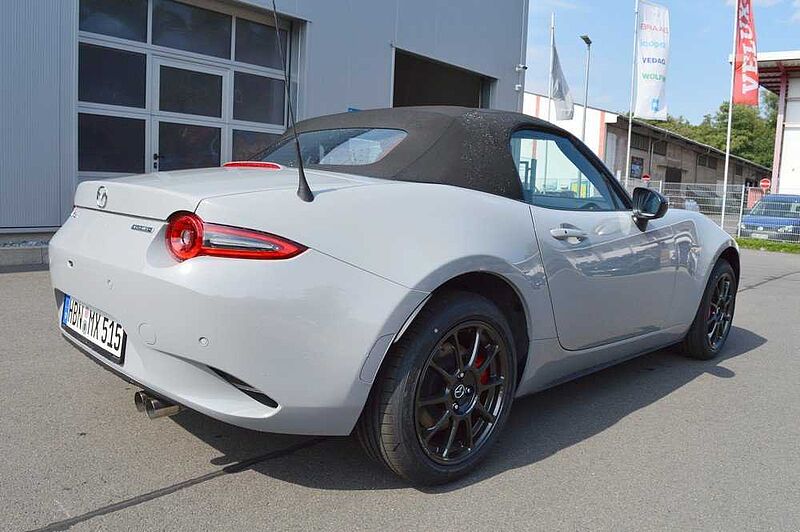 Mazda MX-5 1.5 SKYACTIV-G Homura *Voll+Recaro*