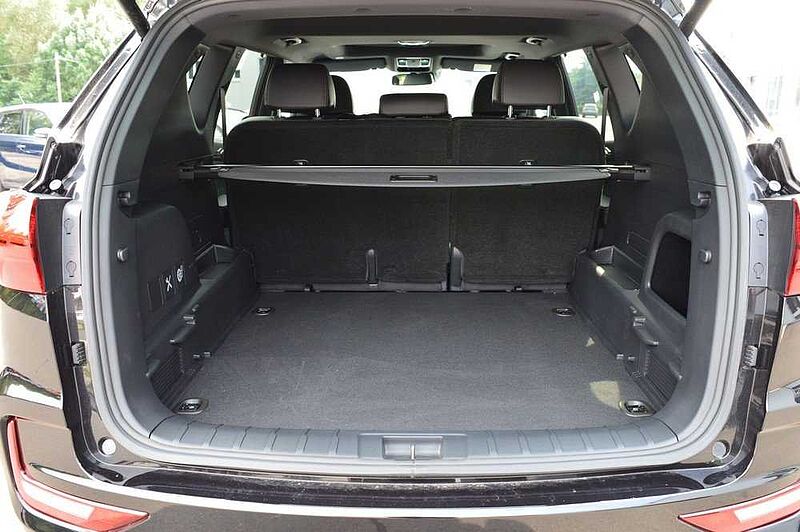 KGM Rexton 2.2 e-XDi Lux 8/AT AWD *360+Sperre+LED+ACC+SD*