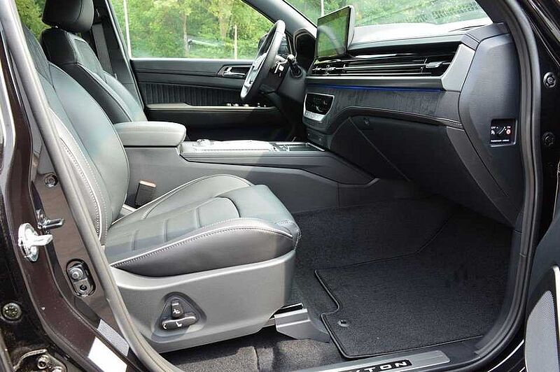 KGM Rexton 2.2 e-XDi Lux 8/AT AWD *360+Sperre+LED+ACC+SD*