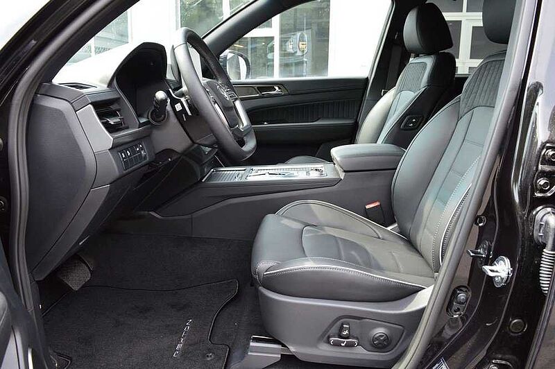 KGM Rexton 2.2 e-XDi Lux 8/AT AWD *360+Sperre+LED+ACC+SD*