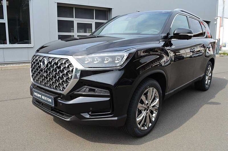 KGM Rexton 2.2 e-XDi Lux 8/AT AWD *360+Sperre+LED+ACC+SD*