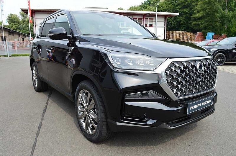 KGM Rexton 2.2 e-XDi Lux 8/AT AWD *360+Sperre+LED+ACC+SD*