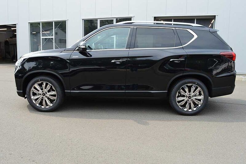 KGM Rexton 2.2 e-XDi Lux 8/AT AWD *360+Sperre+LED+ACC+SD*