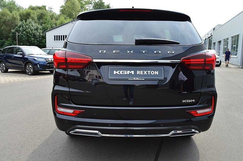KGM Rexton 2.2 e-XDi Lux 8/AT AWD *360+Sperre+LED+ACC+SD*