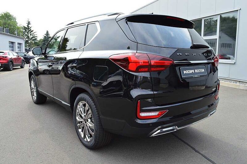 KGM Rexton 2.2 e-XDi Lux 8/AT AWD *360+Sperre+LED+ACC+SD*