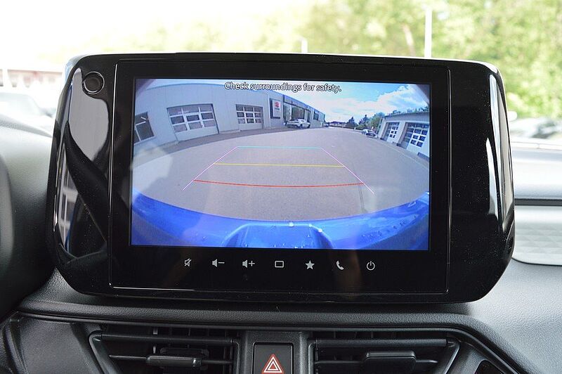 Suzuki Swift 1.2 Club Hybrid *Navi+LED+ACC*