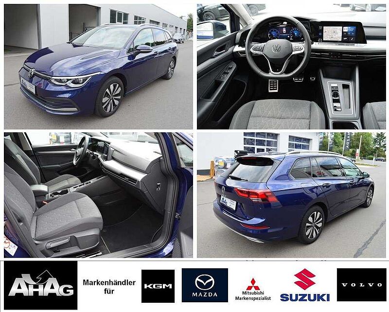Volkswagen Golf Variant VIII 2.0 TDI Move *AHK+LED+CAM*