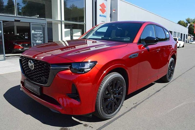 Mazda CX-60 3.3 e-Skyactiv-D AWD Homura Plus *Voll+2026*