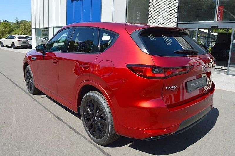 Mazda CX-60 3.3 e-Skyactiv-D AWD Homura Plus *Voll+2026*