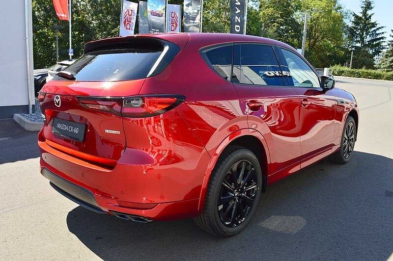 Mazda CX-60 3.3 e-Skyactiv-D AWD Homura Plus *Voll+2026*