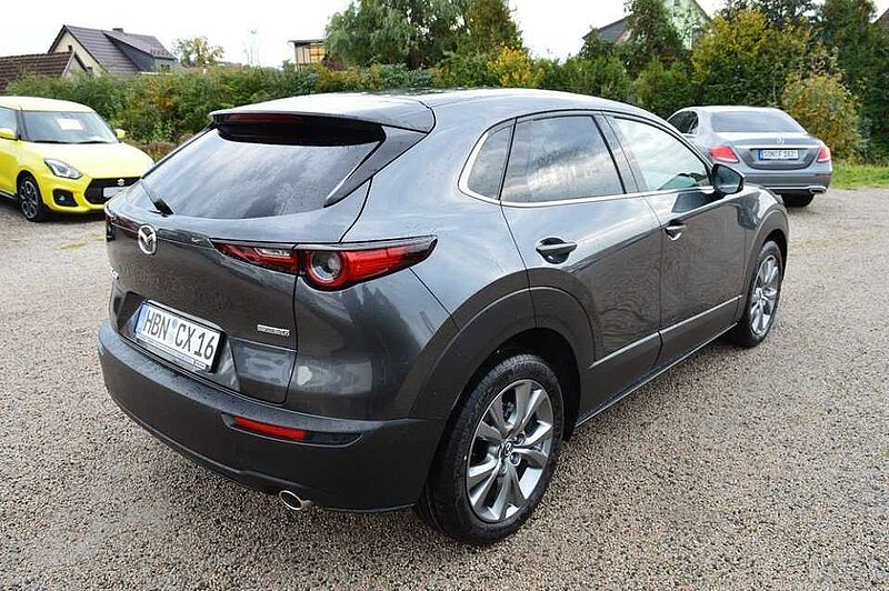 Mazda CX-30 2.0 e-SKYACTIV-G M-Hybrid Exclusive-line *Voll+WR*