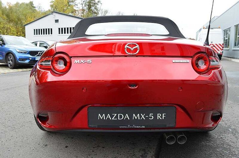 Mazda MX-5 1.5 SKYACTIV-G Exclusive-Line *Matrix+LED+BOSE*