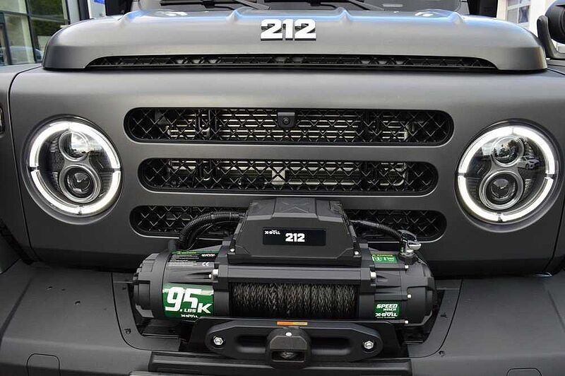 Sonstige BEIJING BAW 212 *LED+SD+Leder+360+Seilwinde+DAB+10 Modi+