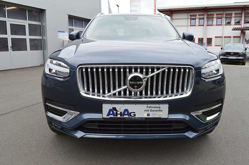 Volvo XC90 B5 AWD Geartronic Plus Bright *Voll+AHK+deutsch*