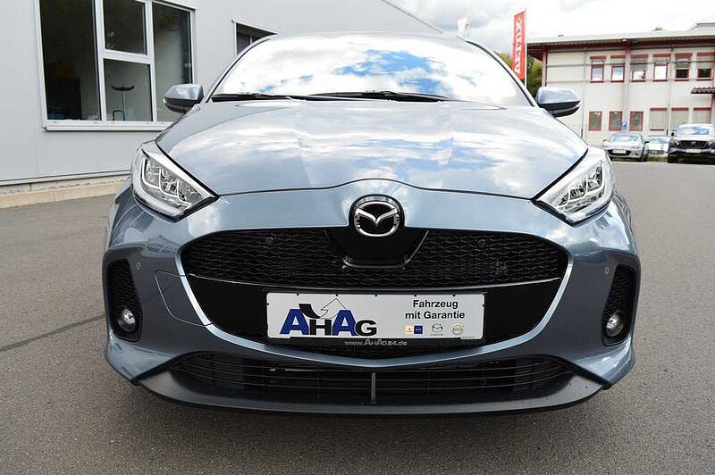 Mazda 2 Hybrid 1.5 VVT-i CVT Exclusive-Line *LED+WR+SH*