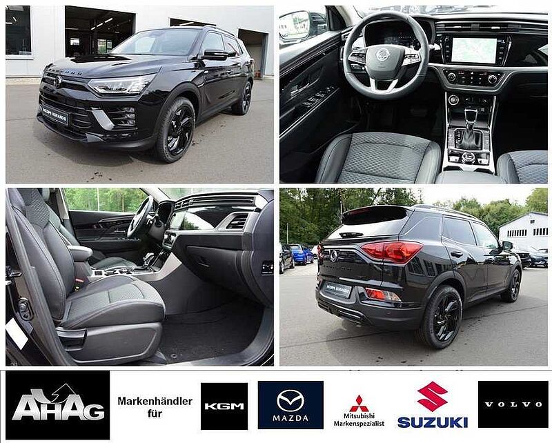 KGM Korando 1.5 T-GDI Nomad+ 6/AT AWD *Leder+LED+CAM*
