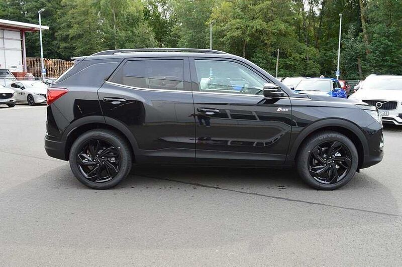 KGM Korando 1.5 T-GDI Nomad+ 6/AT AWD *Leder+LED+CAM*