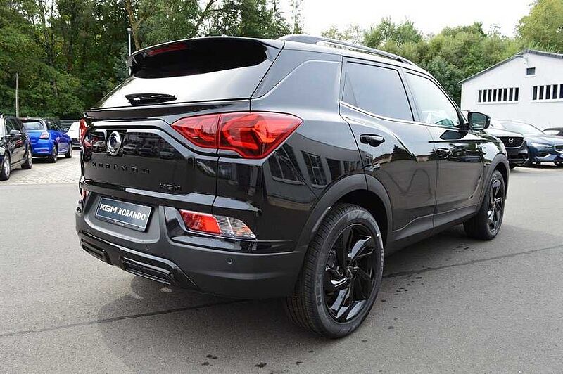 KGM Korando 1.5 T-GDI Nomad+ 6/AT AWD *Leder+LED+CAM*