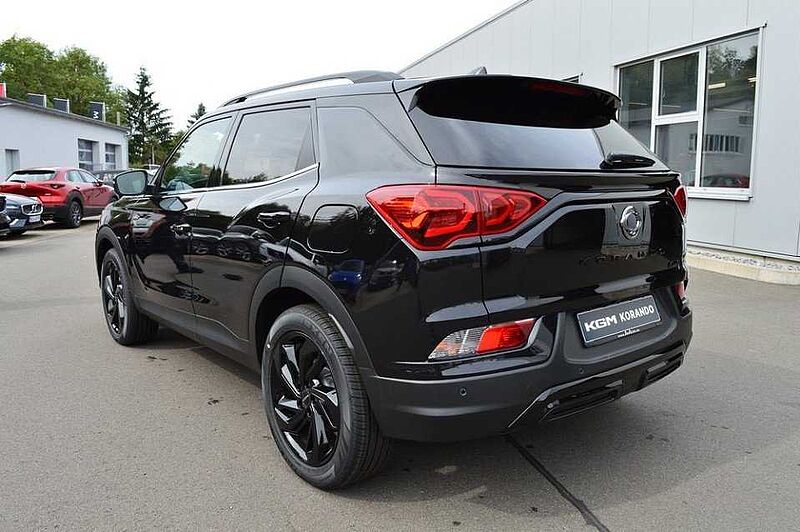KGM Korando 1.5 T-GDI Nomad+ 6/AT AWD *Leder+LED+CAM*