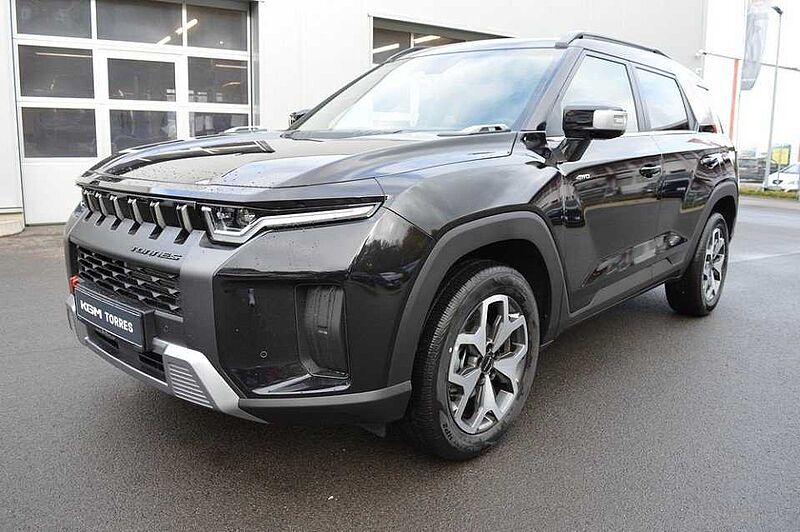KGM Torres 1.5 T-Gdi Nomad 6/AT AWD *Leder+LED+ACC+SH+3xPDC*