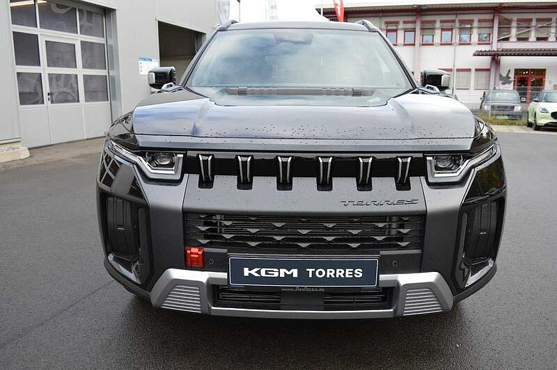 KGM Torres 1.5 T-Gdi Nomad 6/AT AWD *Leder+LED+ACC+SH+3xPDC*