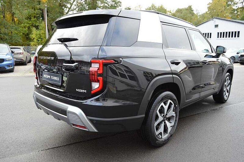 KGM Torres 1.5 T-Gdi Nomad 6/AT AWD *Leder+LED+ACC+SH+3xPDC*