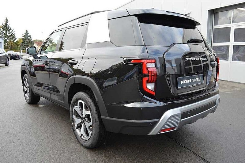 KGM Torres 1.5 T-Gdi Nomad 6/AT AWD *Leder+LED+ACC+SH+3xPDC*