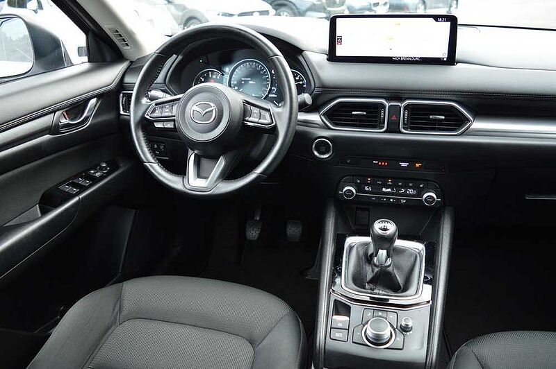 Mazda CX-5 2.2 SKYACTIV-D ADVANTAGE *AHK+LED+360*