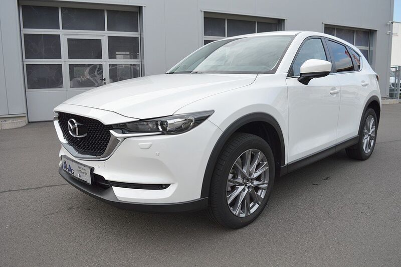 Mazda CX-5 2.2 SKYACTIV-D ADVANTAGE *AHK+LED+360*