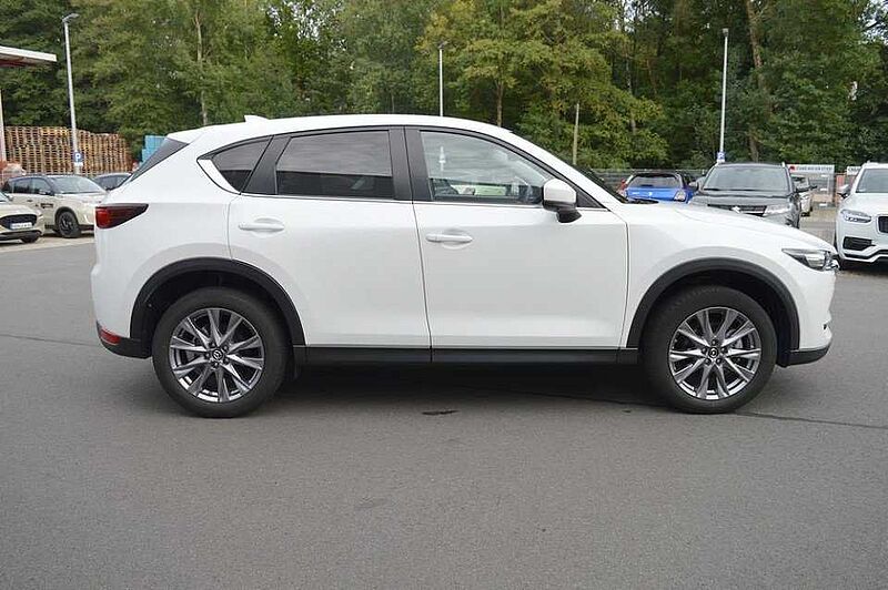 Mazda CX-5 2.2 SKYACTIV-D ADVANTAGE *AHK+LED+360*