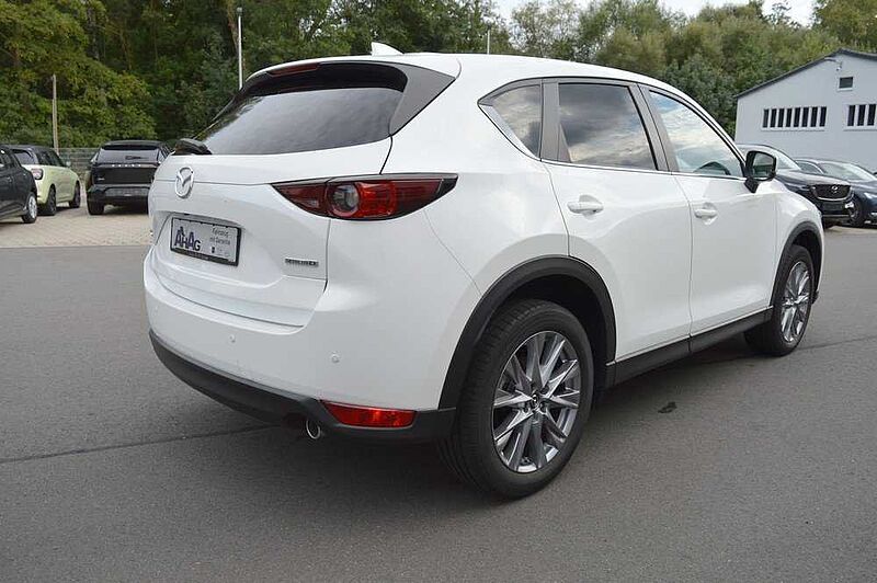 Mazda CX-5 2.2 SKYACTIV-D ADVANTAGE *AHK+LED+360*