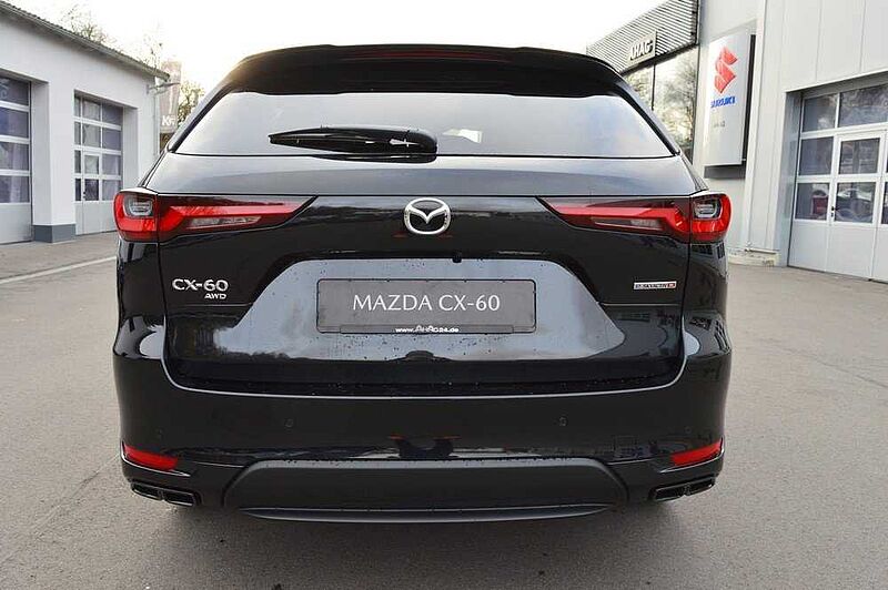 Mazda CX-60 3.3 e-Skyactiv-D AWD Homura Plus *Voll+2026*