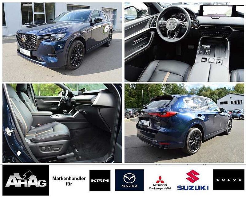 Mazda CX-60 3.3 e-Skyactiv-D AWD Homura *Voll+Top*