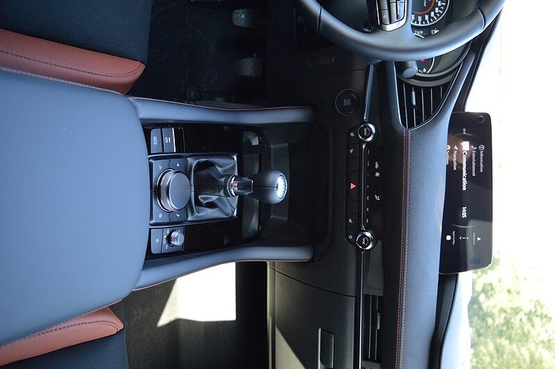 Mazda 3 2.5 e-SKYACTIV-G Nagisa *Leder+LED+3xPDC*