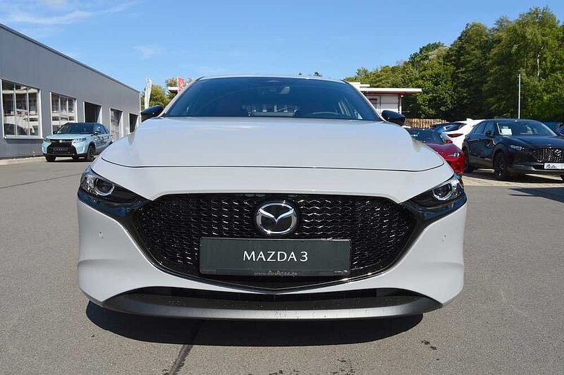 Mazda 3 2.5 e-SKYACTIV-G Nagisa *Leder+LED+3xPDC*